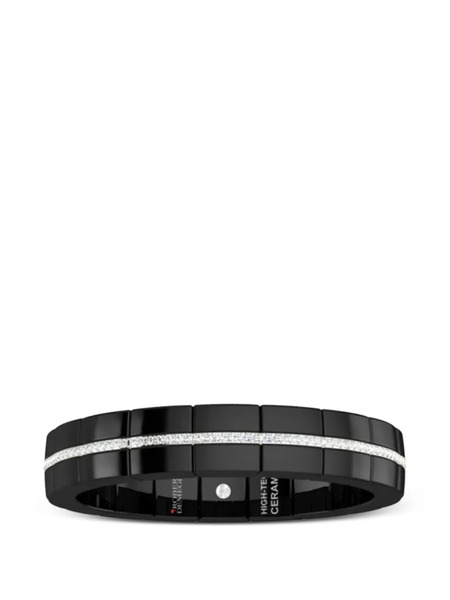  Roberto Demeglio Diamond Black Eternity Bracelet 