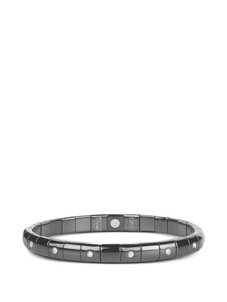  Roberto Demeglio Pura Diamond Bracelet - Black 
