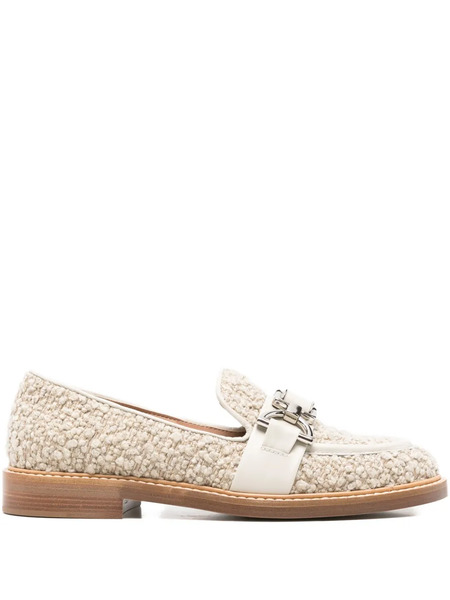  Roberto Festa Adelle Loafers - Neutrals 