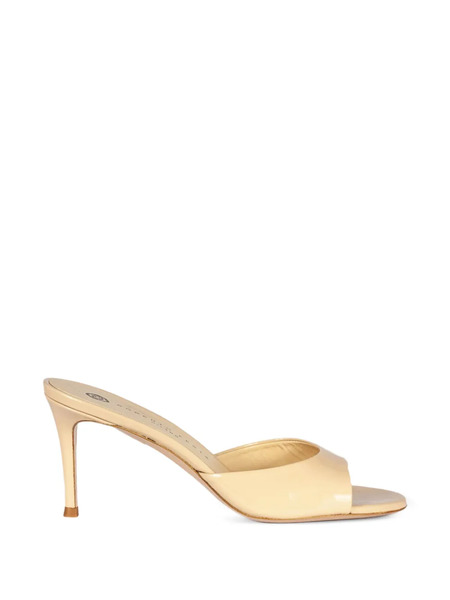  Roberto Festa Boa Round-toe Sandals - Neutrals 