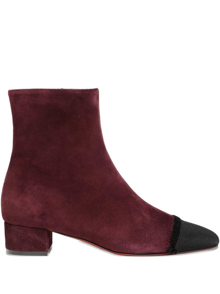  Roberto Festa Fiorene Boots - Purple 