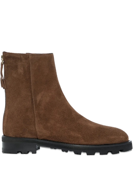  Roberto Festa Isa Zip Boots - Brown 