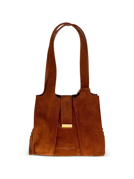 Roberto Festa Lili Shoulder Bag - Brown 