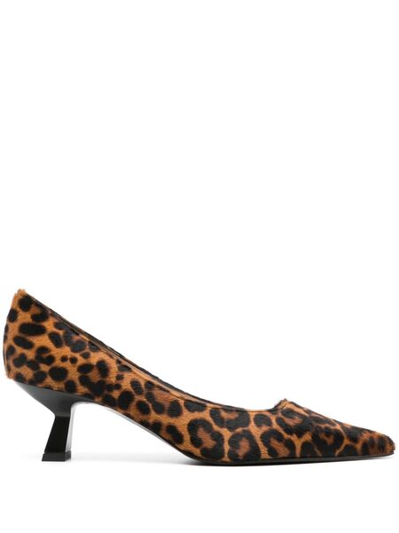  Roberto Festa 40mm Arnet Pumps - Neutrals 