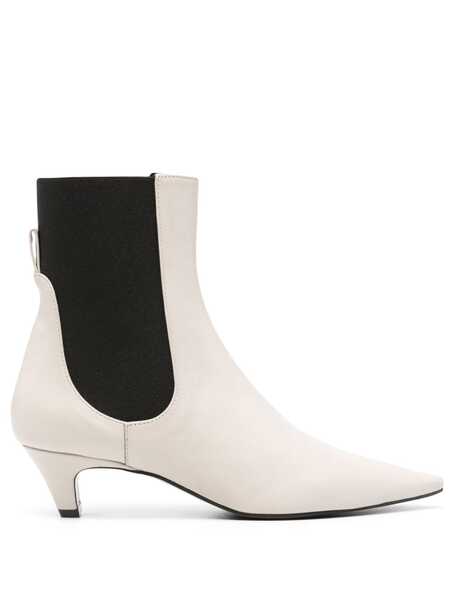  Roberto Festa 50mm Puntes Boots - Neutrals 