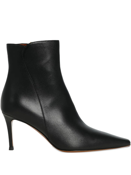  Roberto Festa Saki Pointed Boots - Black 