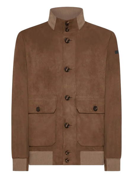  Roberto Ricci Designs Button-up Jacket - Brown 