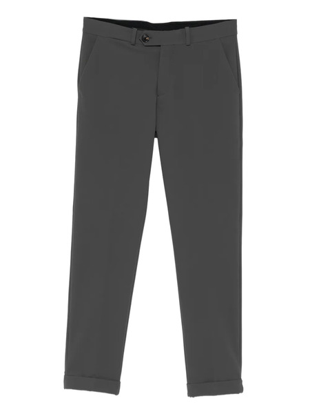  Roberto Ricci Designs Cuffed Trousers - Grey 