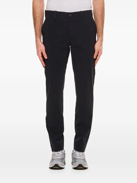  Roberto Ricci Designs Logo-patch Trousers - Black 