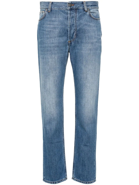  Rodebjer Organic Cotton Straight-leg Jeans - Blue 