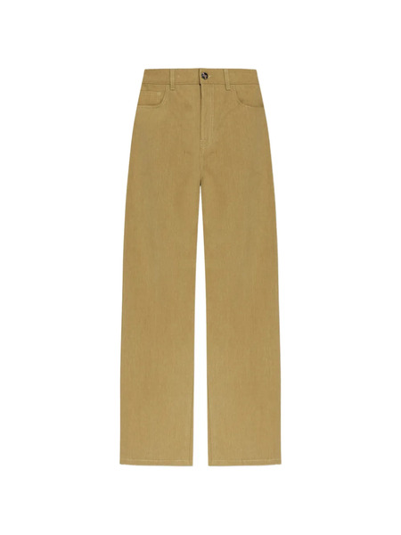  Róhe Button-fastening Trousers - Brown 