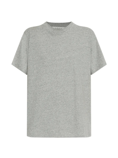  Róhe Crew-neck T-shirt - Grey 