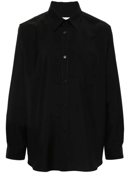  Róhe Long-sleeve Shirt - Black 