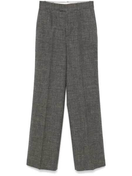  Róhe Tailored Trousers - Grey 