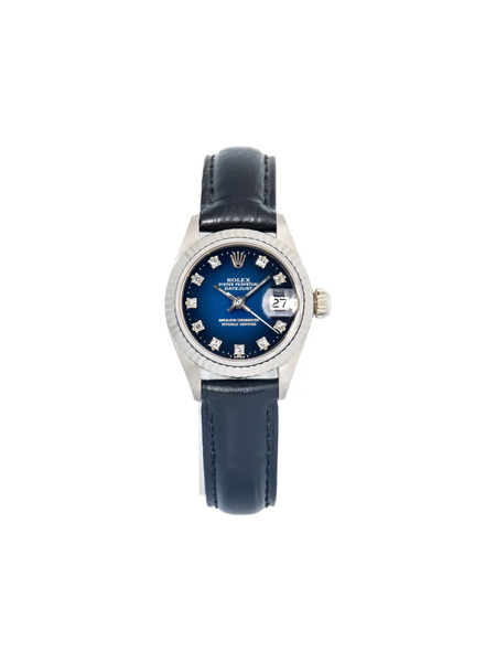  Rolex Datejust 26mm - Blue 