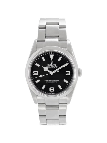  Rolex Oyster Perpetual Explorer Dial 36mm - Black 