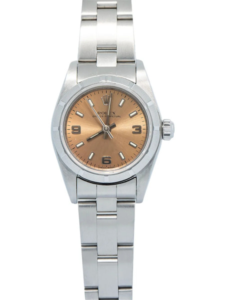  Rolex Oyster Perpetual 26mm - Orange 