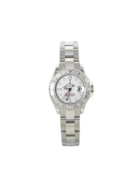  Rolex Yacht-master 29mm - Silver 