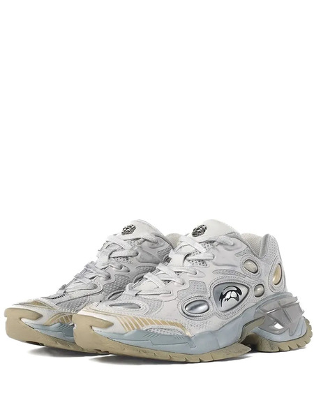  Rombaut Nucleo Lace-up Sneakers - Grey 