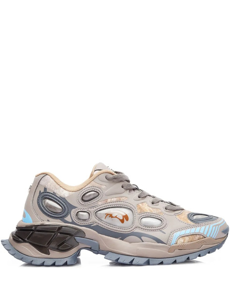  Rombaut Nucleo Lace-up Sneakers - Neutrals 