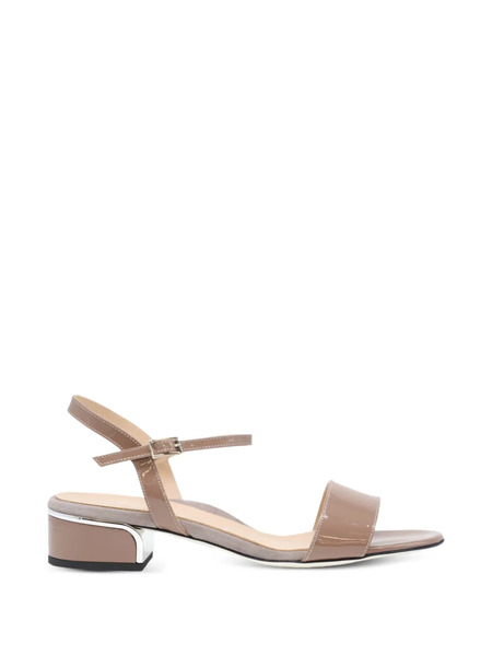  Ron White Emberly Open-toe Sandals - Neutrals 