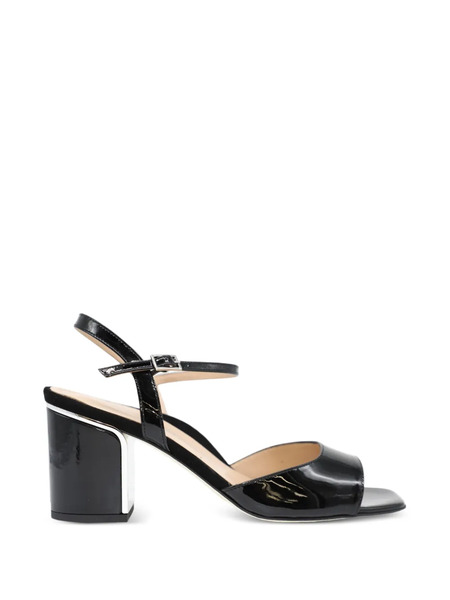  Ron White Idalia Open-toe Sandals - Black 