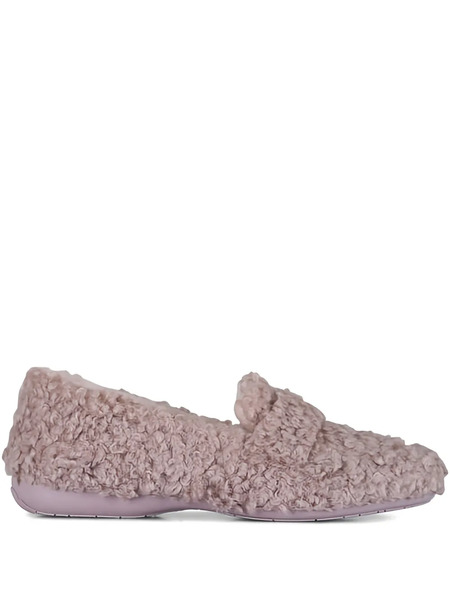  Ron White Teddy Loafers - Neutrals 