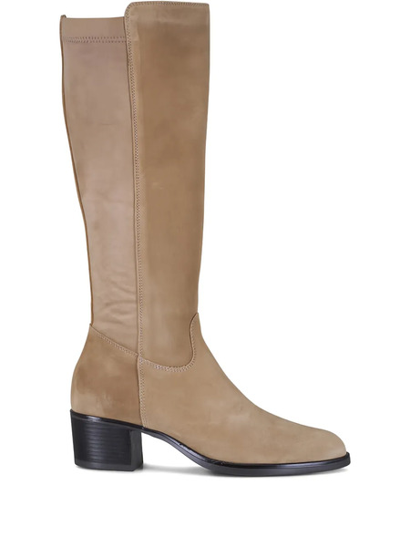  Ron White Wren Block-heel Boots - Neutrals 
