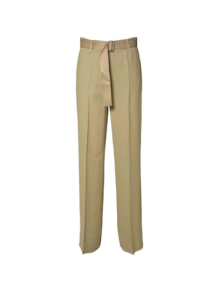  Room 52 Belted Trousers - Green 