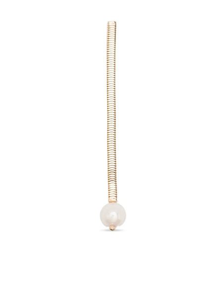  Rosantica Aurea Gold-plated Pearl Earrings 