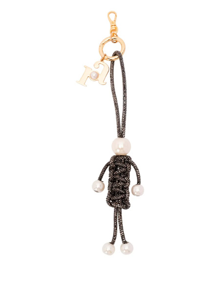  Rosantica Charm Boy Keyring - Gold 
