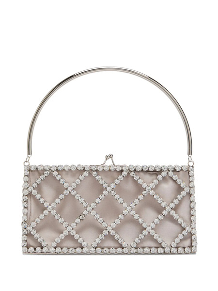  Rosantica Garofano Shoulder Bag - Neutrals 