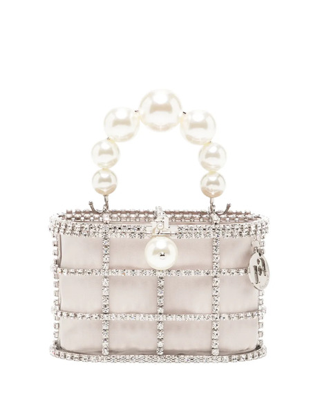  Rosantica Holli Mini Bag - Silver 