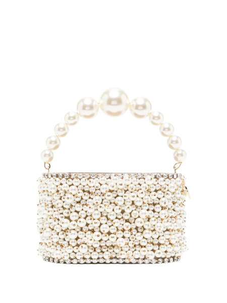  Rosantica Holli Osiris Mini Bag - White 