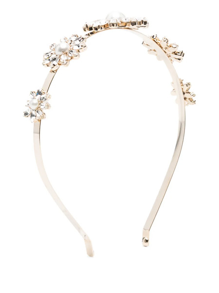  Rosantica Profumo Head Band - Gold 