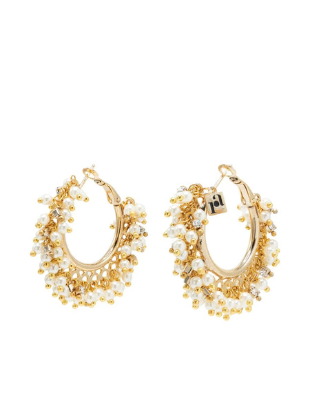  Rosantica Rugiada Earrings - Gold 