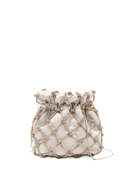  Rosantica Selene Capri Mini Bag - Neutrals 