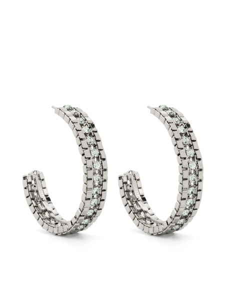  Rosantica Valley Earrings - Silver 
