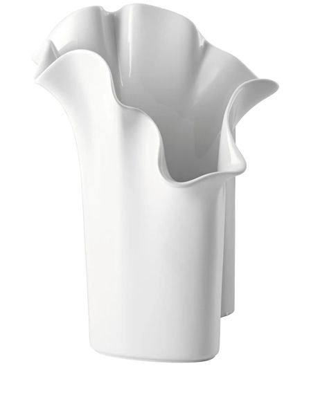  Rosenthal Asim Porcelain Vase - White 