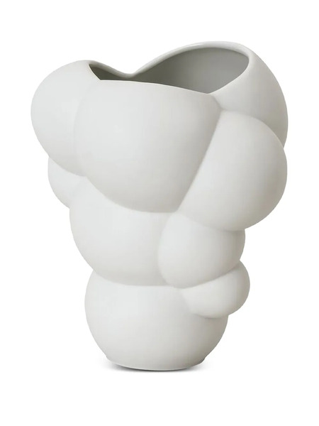  Rosenthal Skum Weiss Bubble-textured Vase (8.2cm) - White 