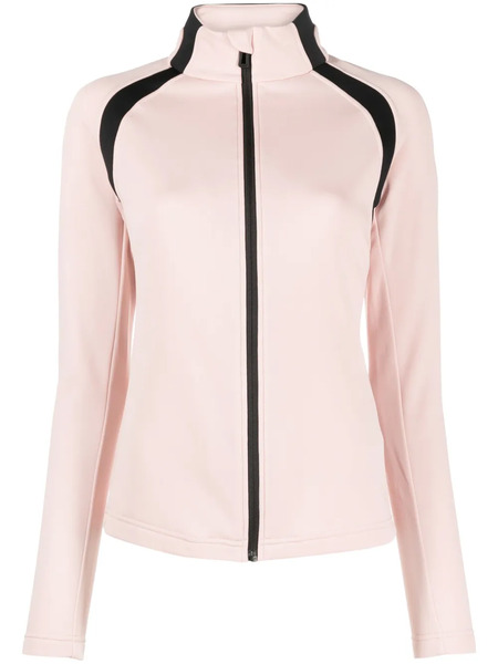  Rossignol Aerial Zip-up Fleece Jacket - Pink 