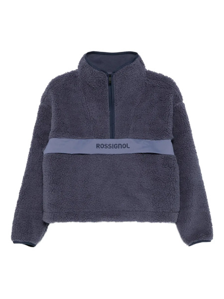  Rossignol Alltrack Half-zip Fleece Jacket - Blue 