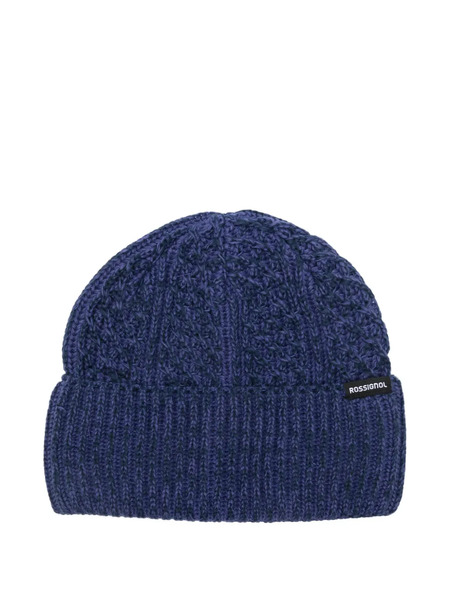 Rossignol Alya Textured Beanie - Blue 