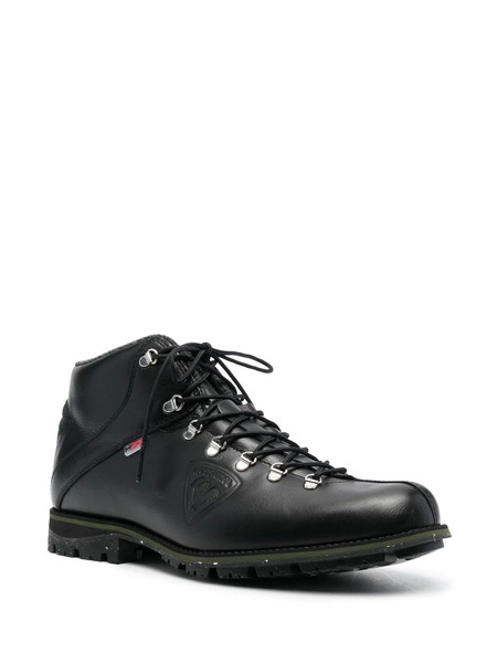  Rossignol 1907 Chamonix Ankle Boots - Black 