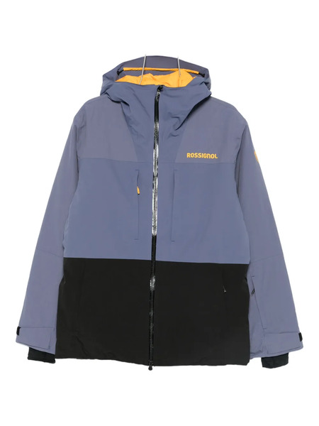  Rossignol Colour-block Jacket - Blue 