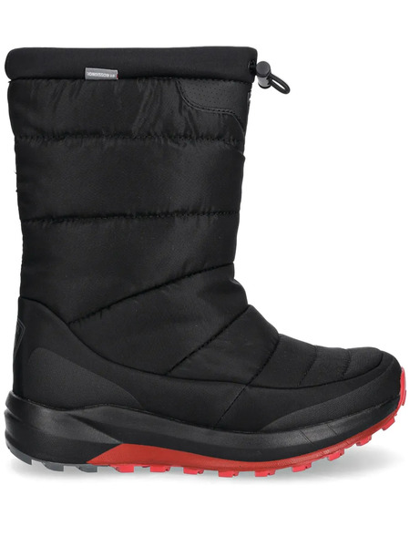  Rossignol Drawstring Boots - Black 