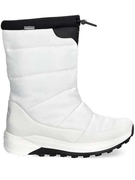 Rossignol Drawstring Boots - White 