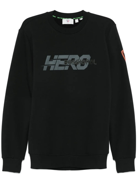  Rossignol Hero Sweatshirt - Black 