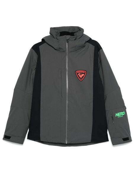  Rossignol Hero Velika Ski Jacket - Grey 