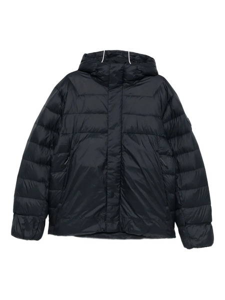  Rossignol Hooded Aretu Down Jacket - Black 